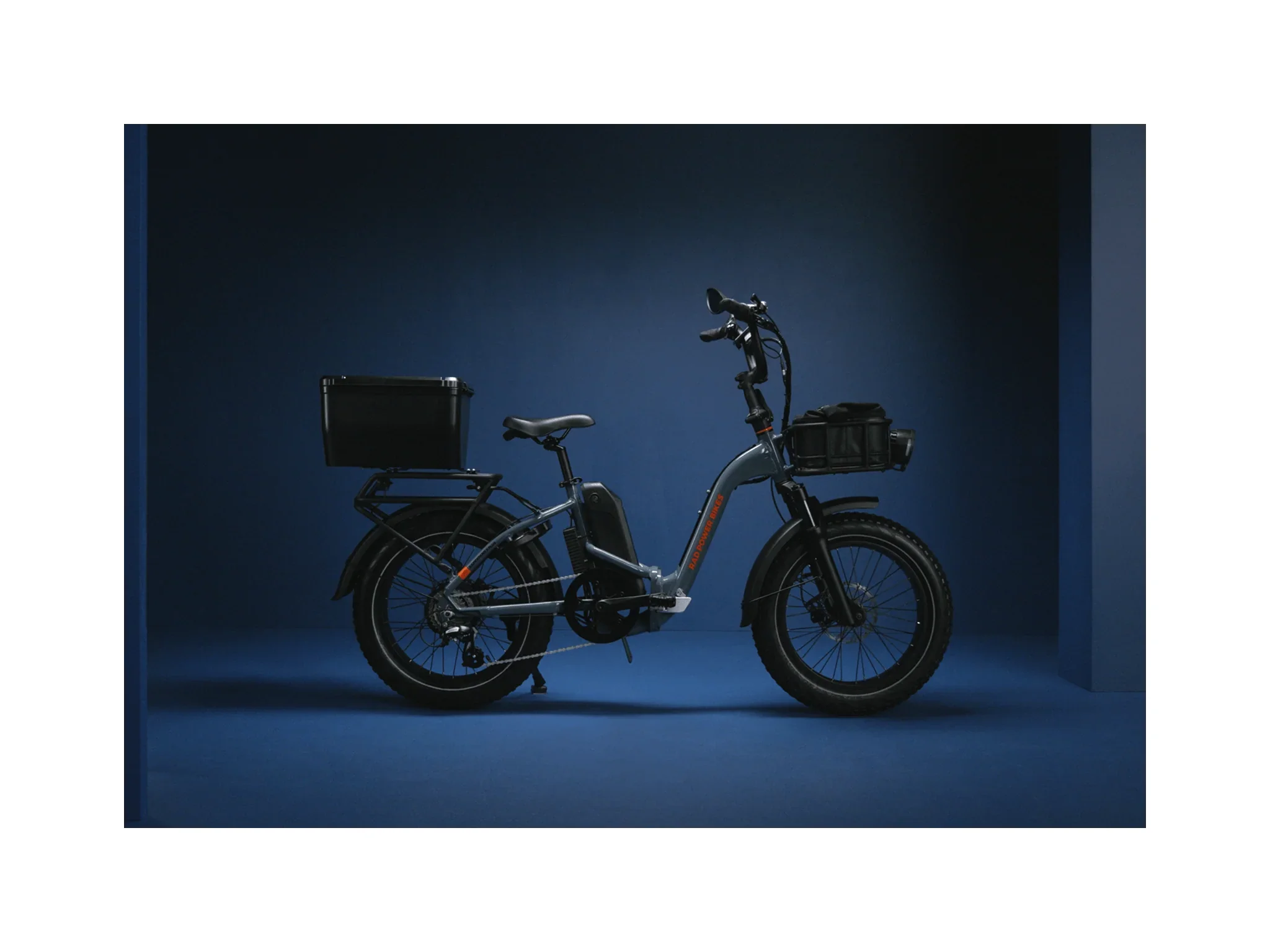 Rad Power Bikes RadExpand 5 Plus Electric Folding Bike view 9
